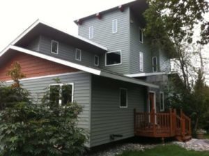 Best Siding for House Wasilla AK